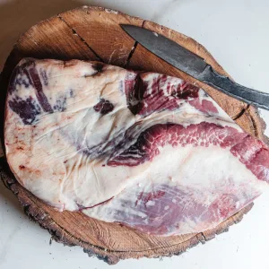 Brisket de Black Angus del Segrià