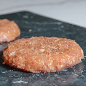 Hamburguesa de pollo - Selección 1850