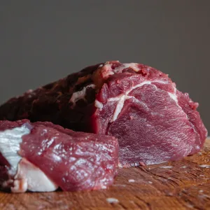 Solomillo de ternera ecológica del Pirineo