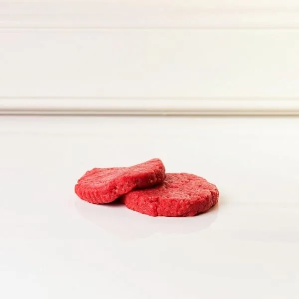 Hamburguesa de filet de vaca gallega Luismi