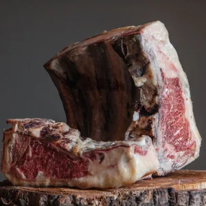 Lomo bajo de vaca - Oro puro