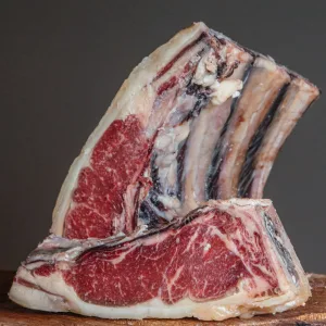 Lomo bajo de vaca de pastura