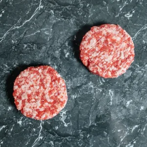 Pack 2 Hamburguesas de Wagyu japonés Miyazaki / Kagoshima