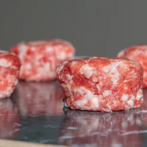 Pack de 8 hamburgueses de Wagyu japonès Miyazaki / Kagoshima