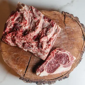 Ribeye Short Dry Aged