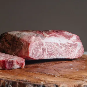 Wagyu Kobe madurado Dry Aged