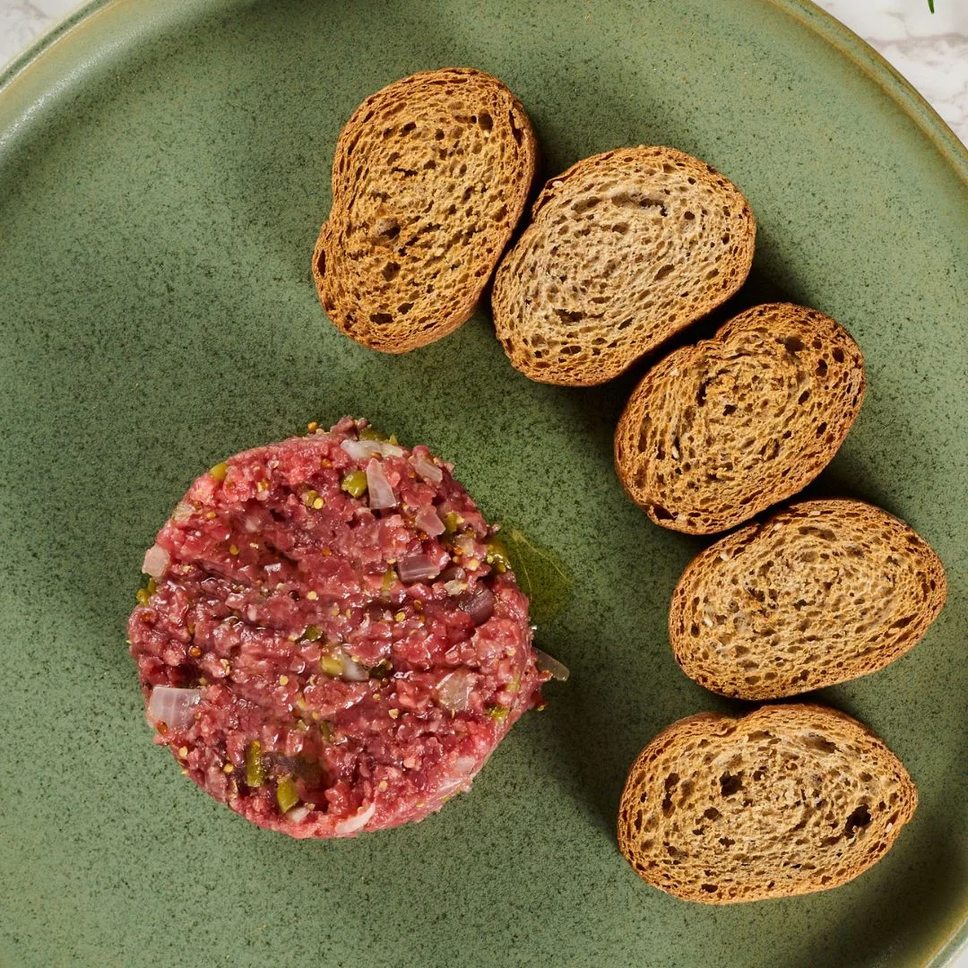 Steak tartar